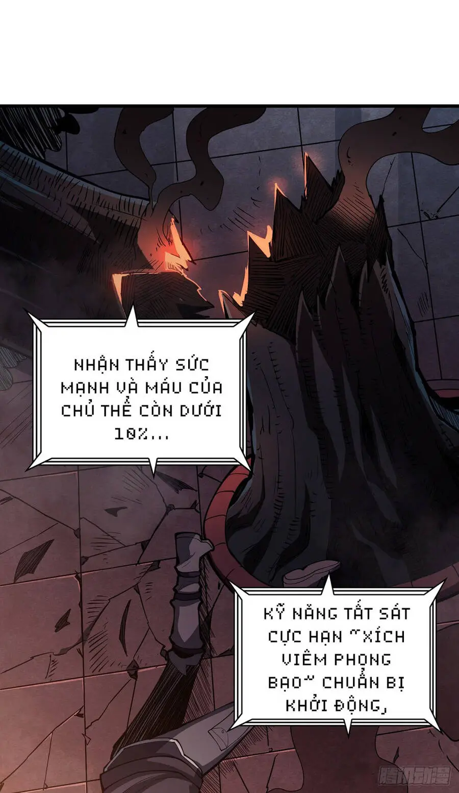 Vừa Chơi Đã Có Tài Khoản Vương Giả Nettruyen ZZZ Chương 3 Page 59