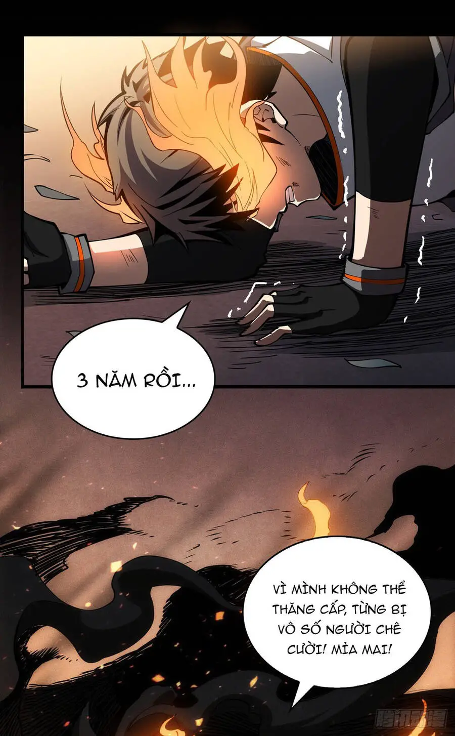 Vừa Chơi Đã Có Tài Khoản Vương Giả Nettruyen ZZZ Chương 3 Page 61