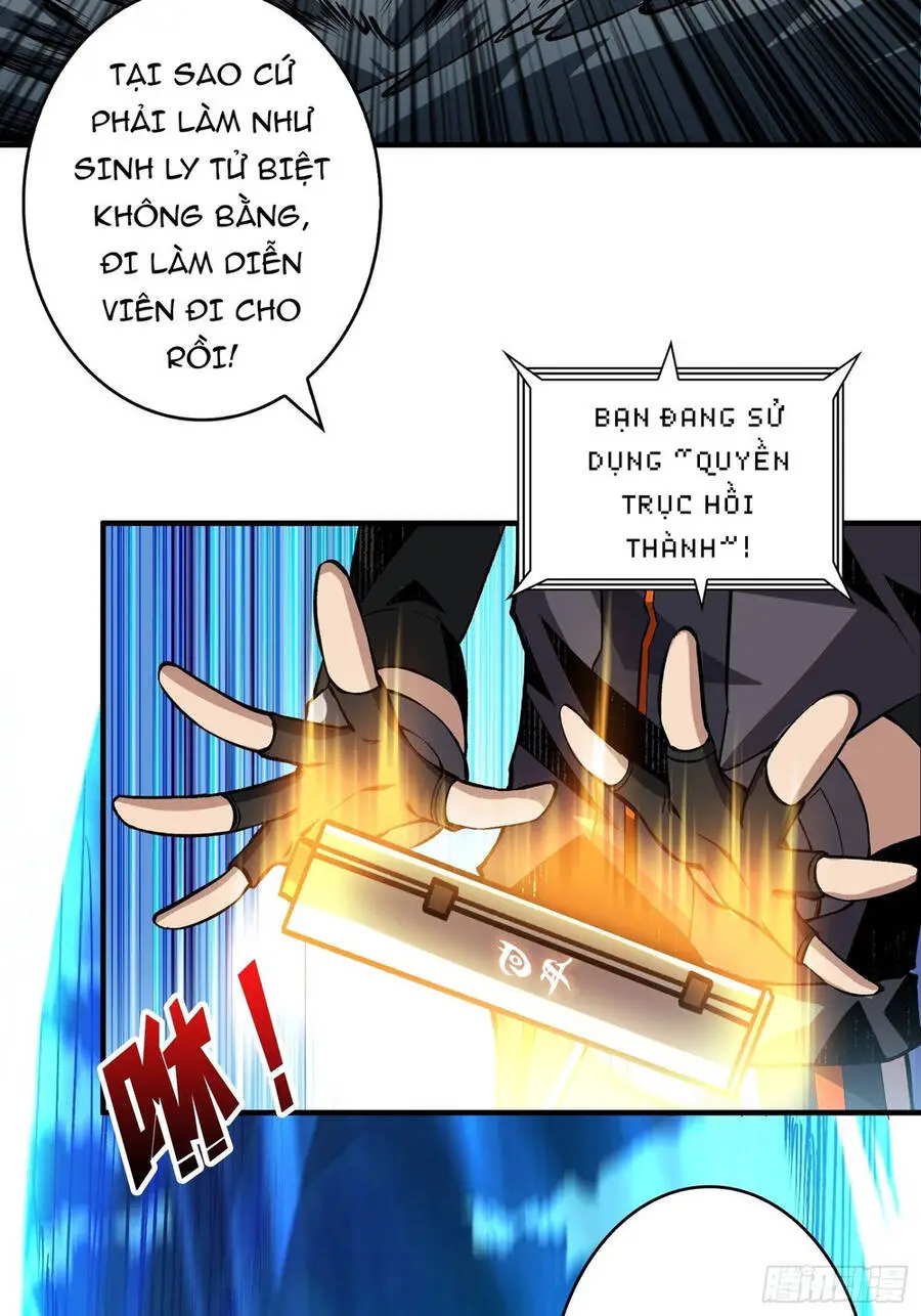Vừa Chơi Đã Có Tài Khoản Vương Giả Nettruyen ZZZ Chương 19 Page 22