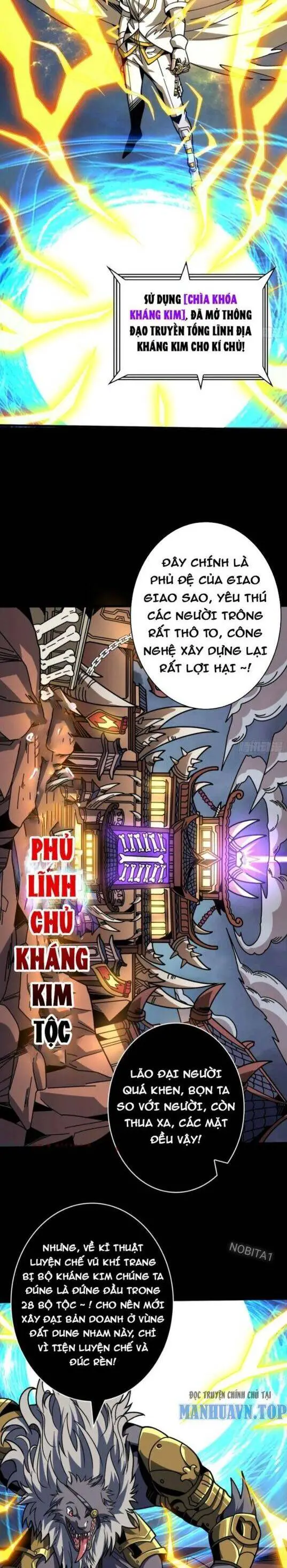 Vừa Chơi Đã Có Tài Khoản Vương Giả Nettruyen ZZZ Chương 375 Page 6