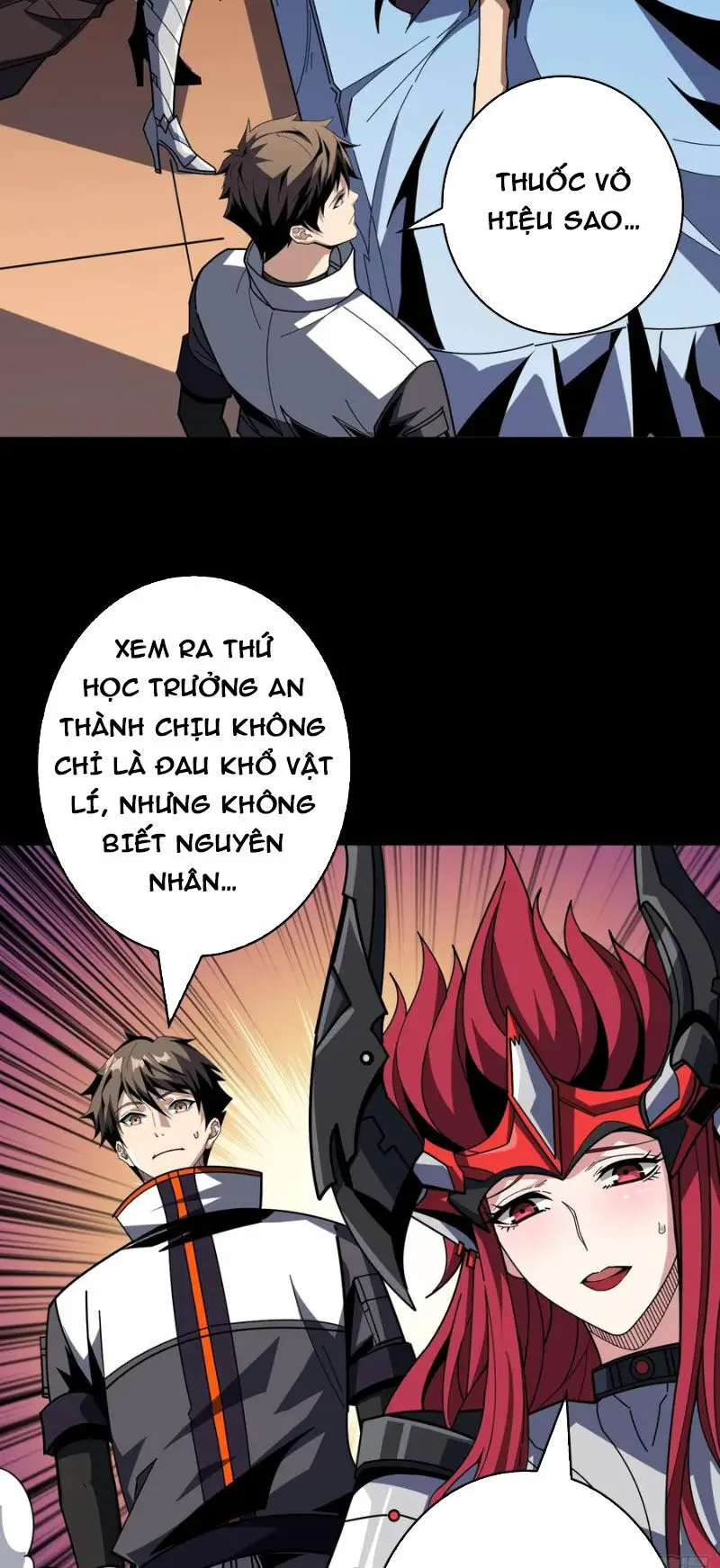 Vừa Chơi Đã Có Tài Khoản Vương Giả Nettruyen ZZZ Chương 375 Page 23