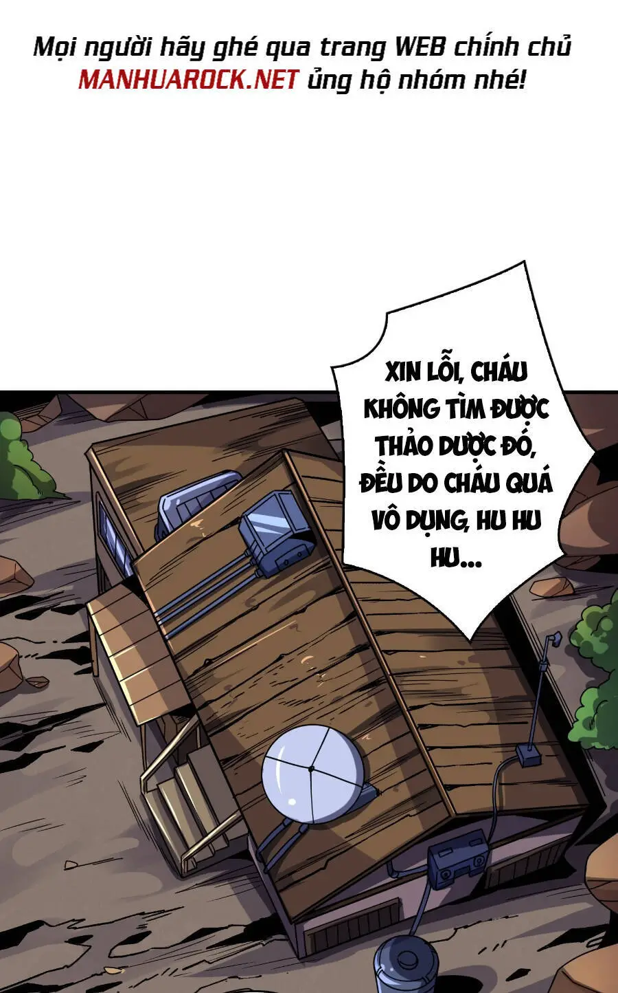 Vừa Chơi Đã Có Tài Khoản Vương Giả Nettruyen ZZZ Chương 214 Page 3
