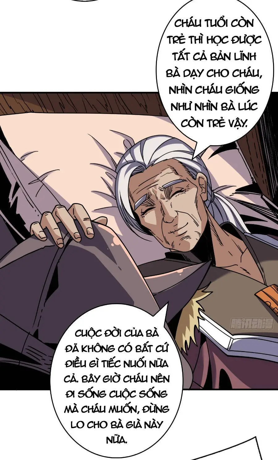 Vừa Chơi Đã Có Tài Khoản Vương Giả Nettruyen ZZZ Chương 214 Page 5
