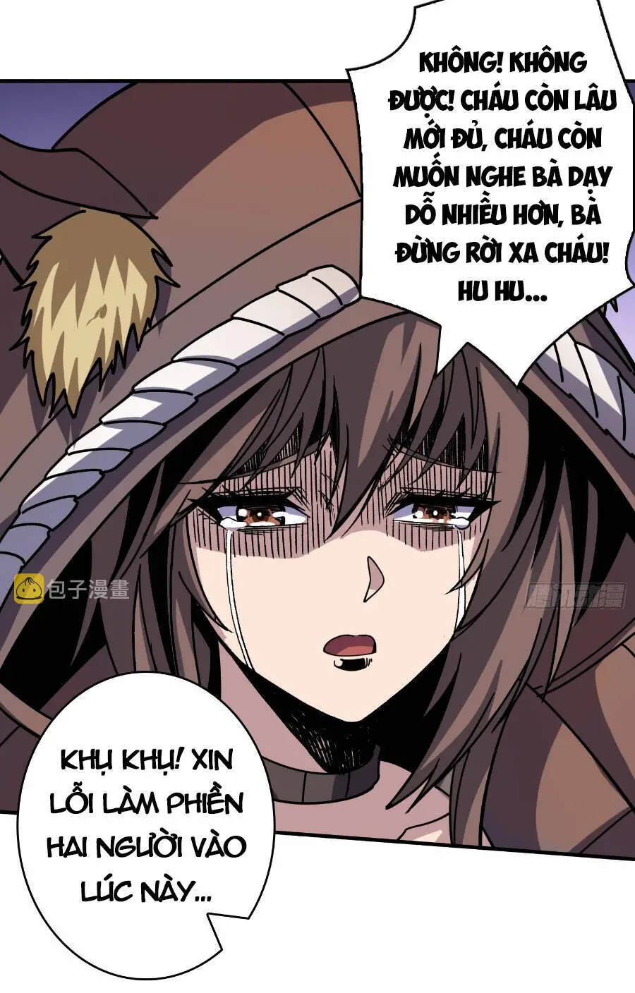 Vừa Chơi Đã Có Tài Khoản Vương Giả Nettruyen ZZZ Chương 214 Page 6