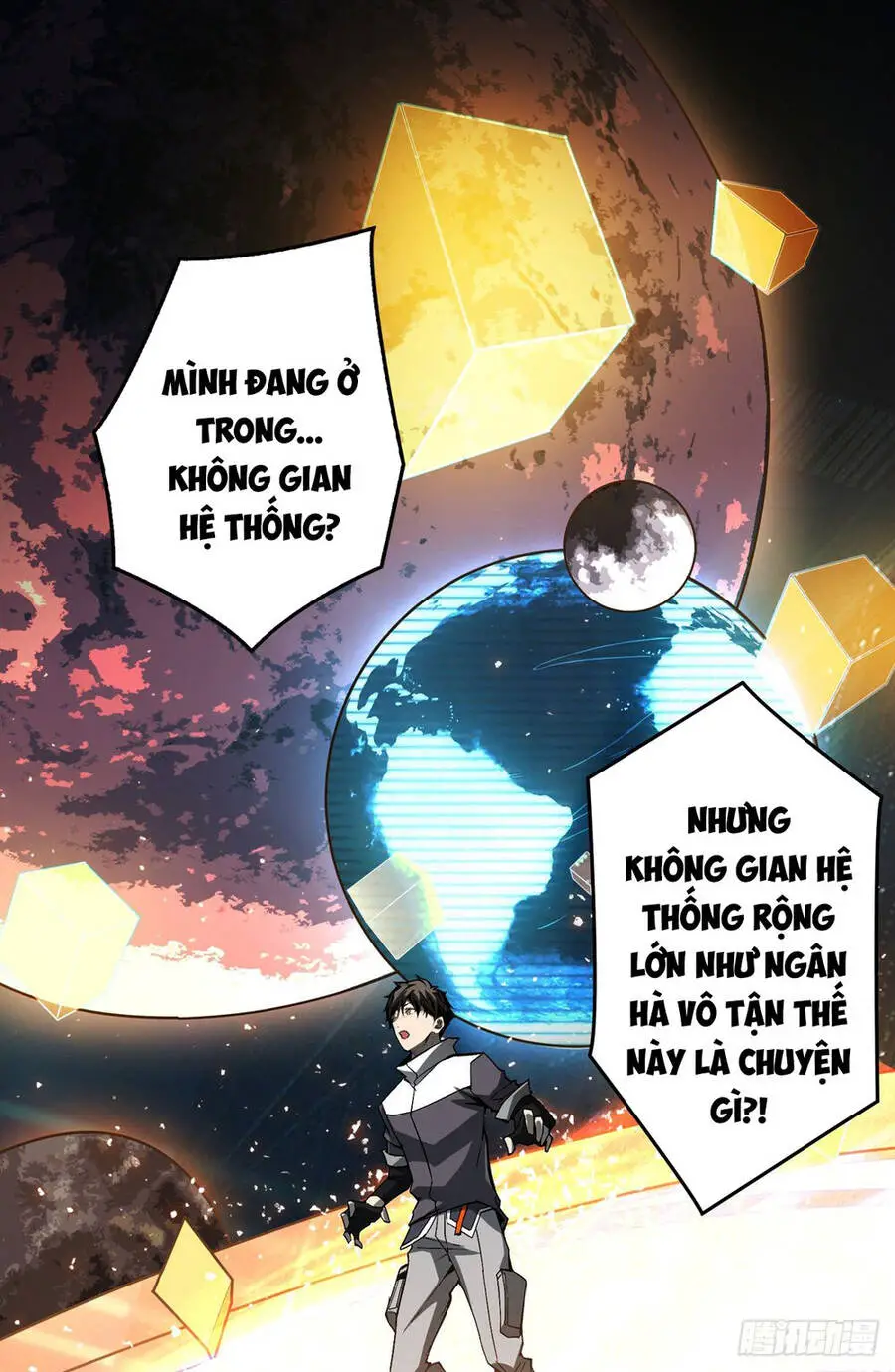 Vừa Chơi Đã Có Tài Khoản Vương Giả Nettruyen ZZZ Chương 4 Page 18