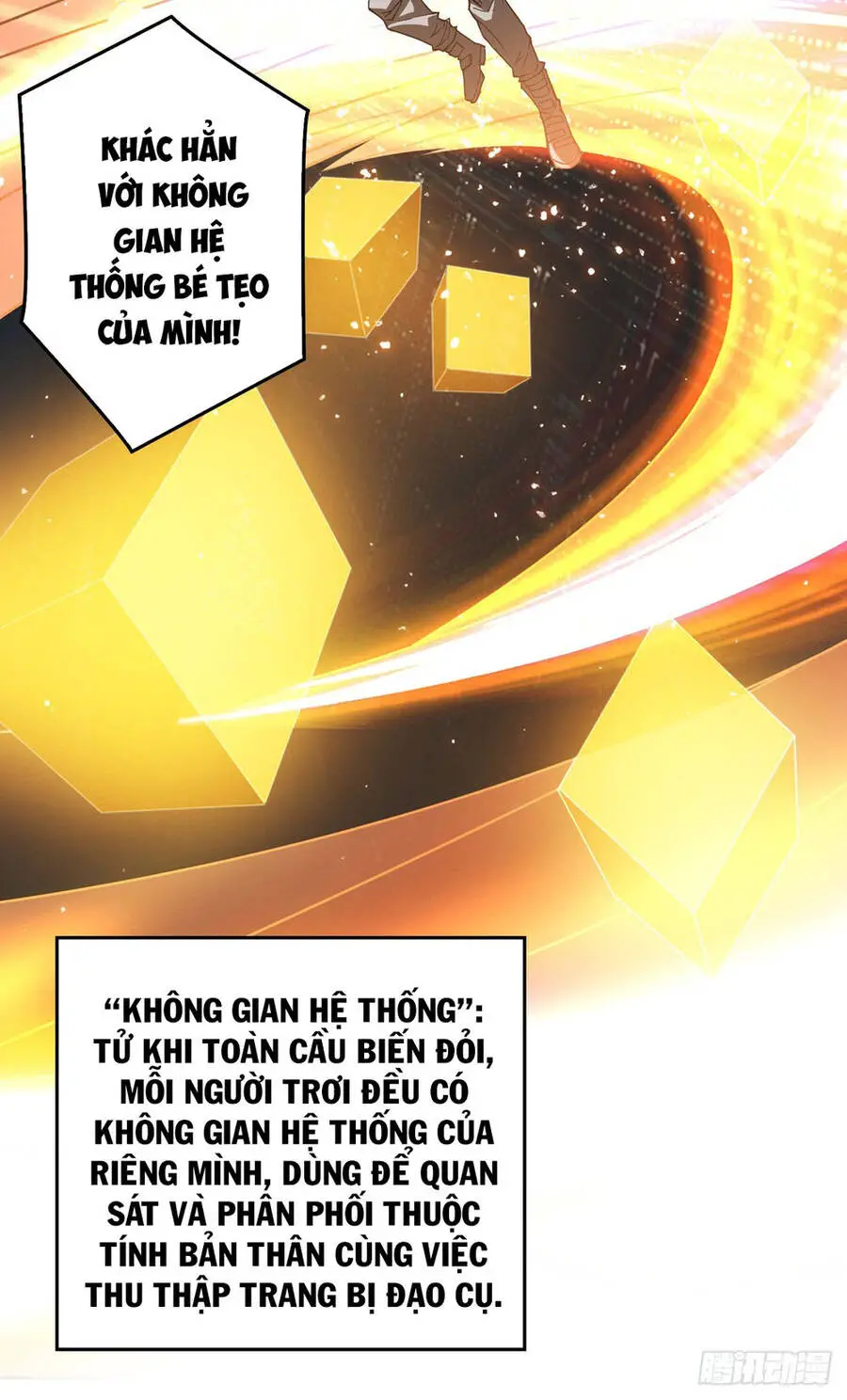 Vừa Chơi Đã Có Tài Khoản Vương Giả Nettruyen ZZZ Chương 4 Page 19
