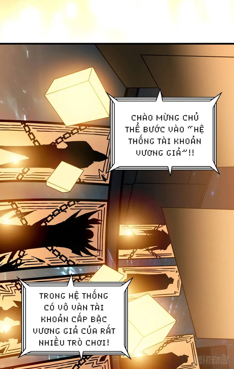 Vừa Chơi Đã Có Tài Khoản Vương Giả Nettruyen ZZZ Chương 4 Page 23