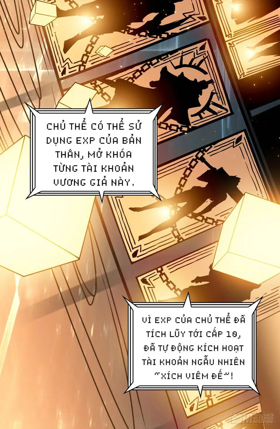 Vừa Chơi Đã Có Tài Khoản Vương Giả Nettruyen ZZZ Chương 4 Page 25