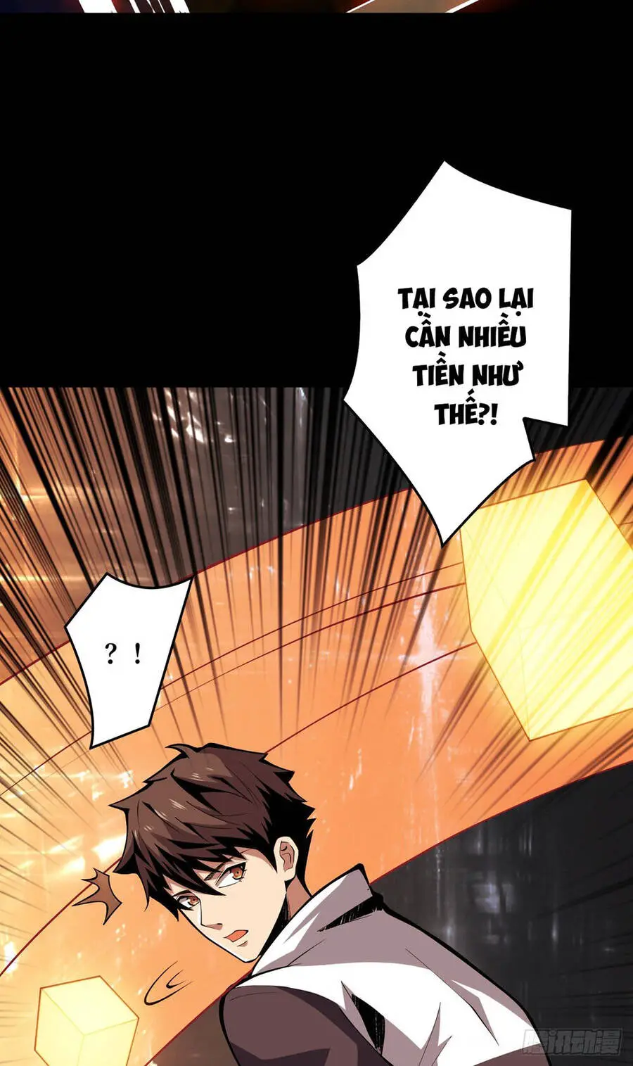 Vừa Chơi Đã Có Tài Khoản Vương Giả Nettruyen ZZZ Chương 4 Page 43