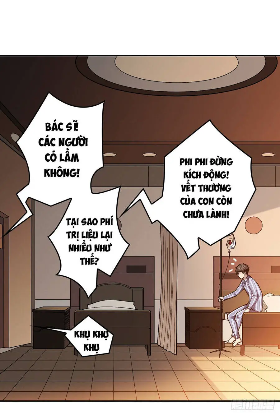 Vừa Chơi Đã Có Tài Khoản Vương Giả Nettruyen ZZZ Chương 4 Page 50