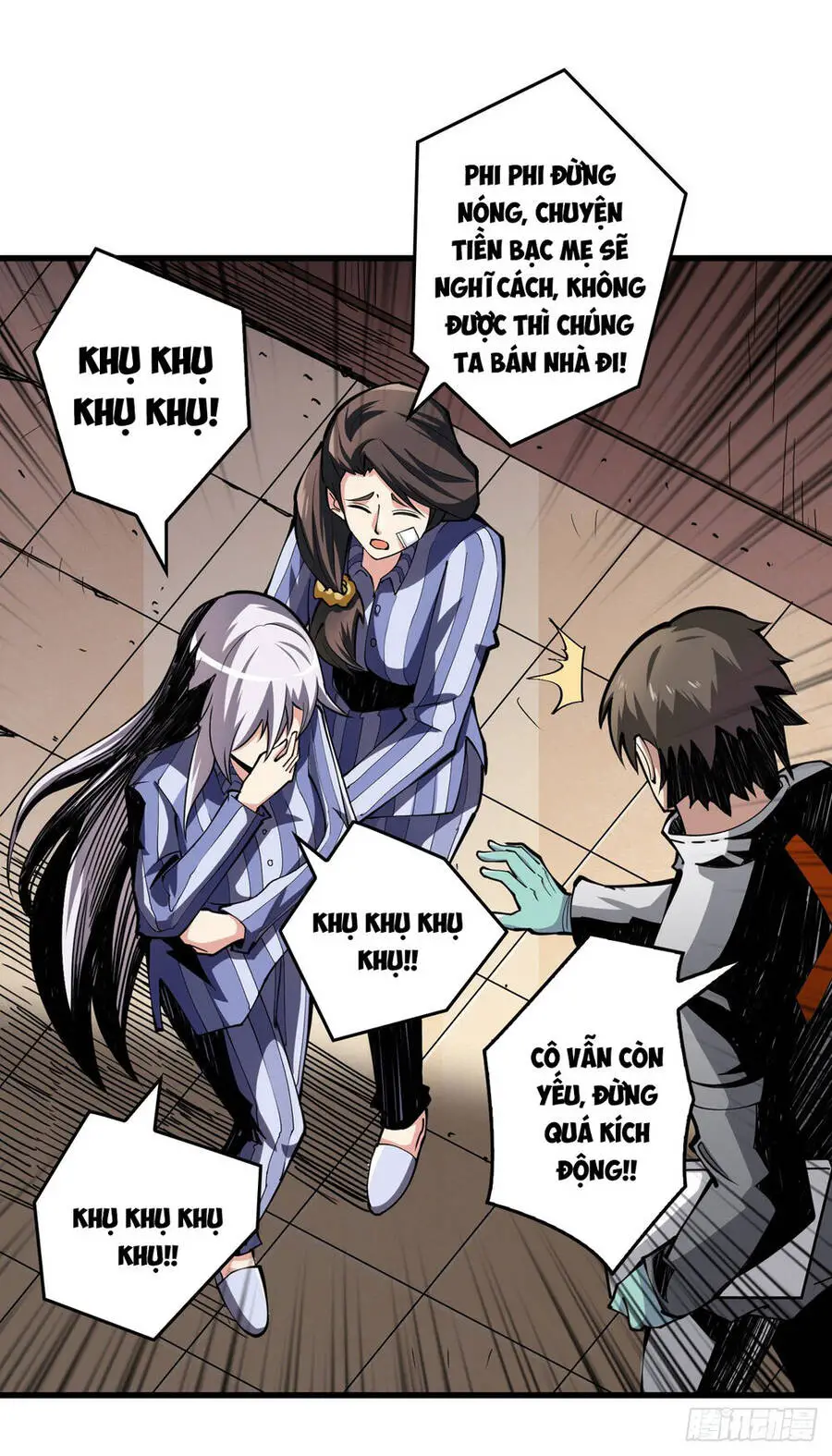 Vừa Chơi Đã Có Tài Khoản Vương Giả Nettruyen ZZZ Chương 4 Page 59