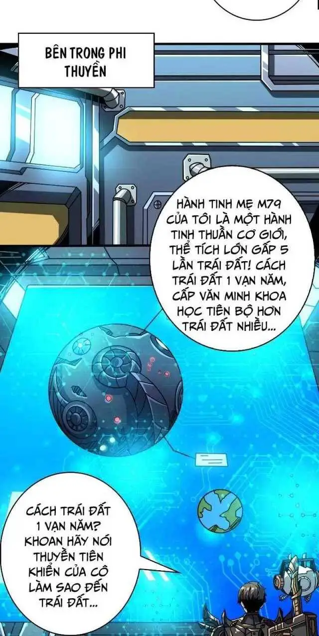 Vừa Chơi Đã Có Tài Khoản Vương Giả Nettruyen ZZZ Chương 367 Page 27