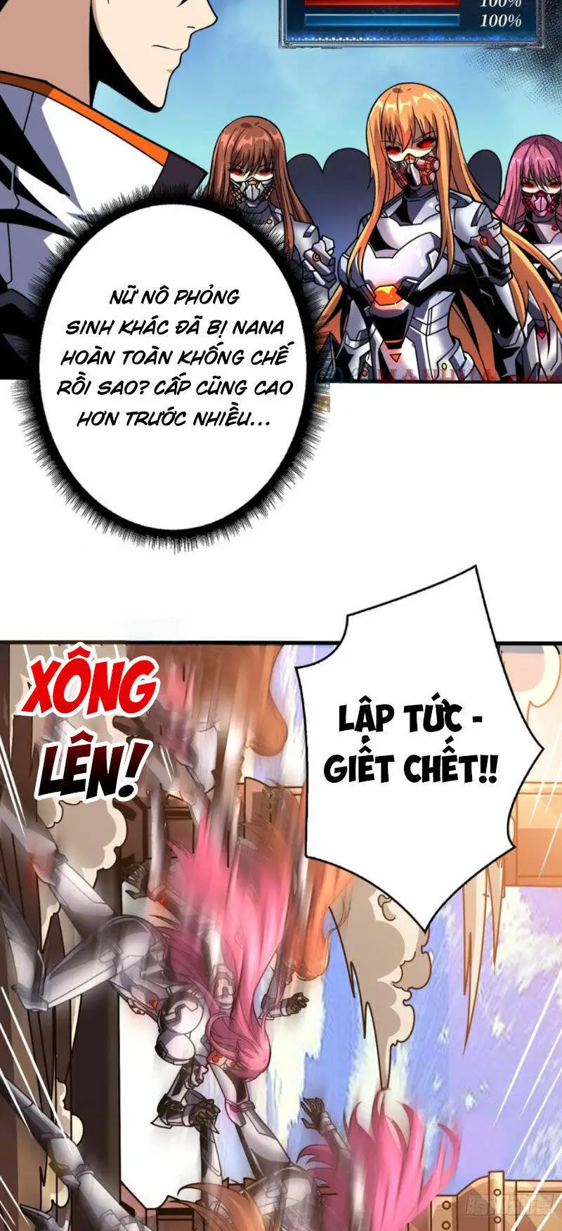 Vừa Chơi Đã Có Tài Khoản Vương Giả Nettruyen ZZZ Chương 364 Page 13