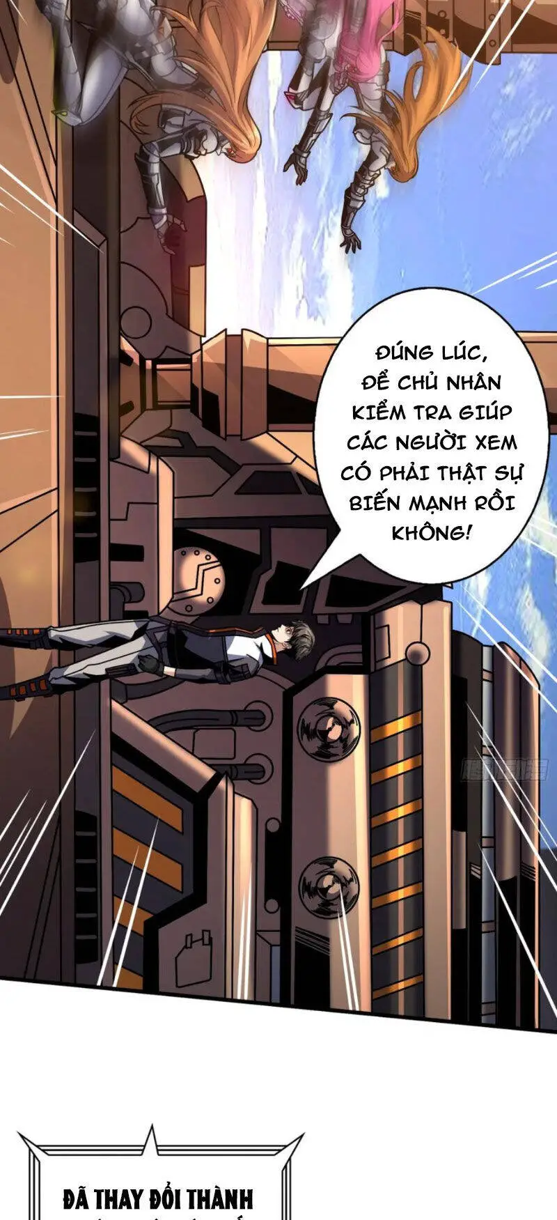 Vừa Chơi Đã Có Tài Khoản Vương Giả Nettruyen ZZZ Chương 364 Page 14