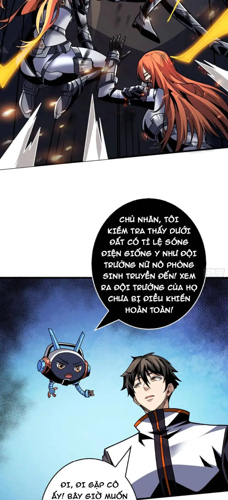 Vừa Chơi Đã Có Tài Khoản Vương Giả Nettruyen ZZZ Chương 364 Page 18