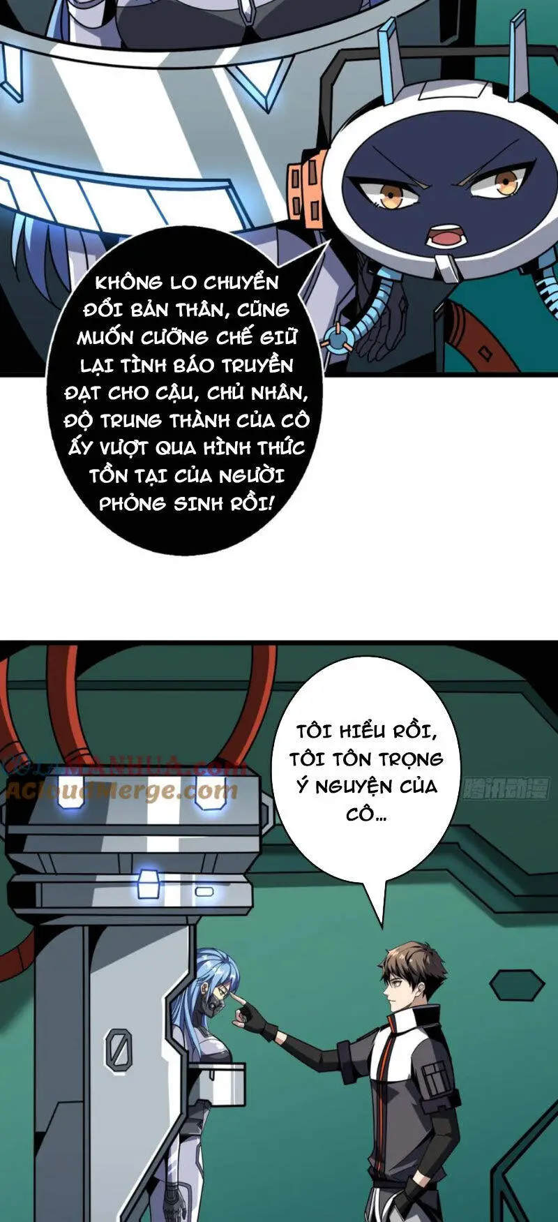 Vừa Chơi Đã Có Tài Khoản Vương Giả Nettruyen ZZZ Chương 364 Page 21