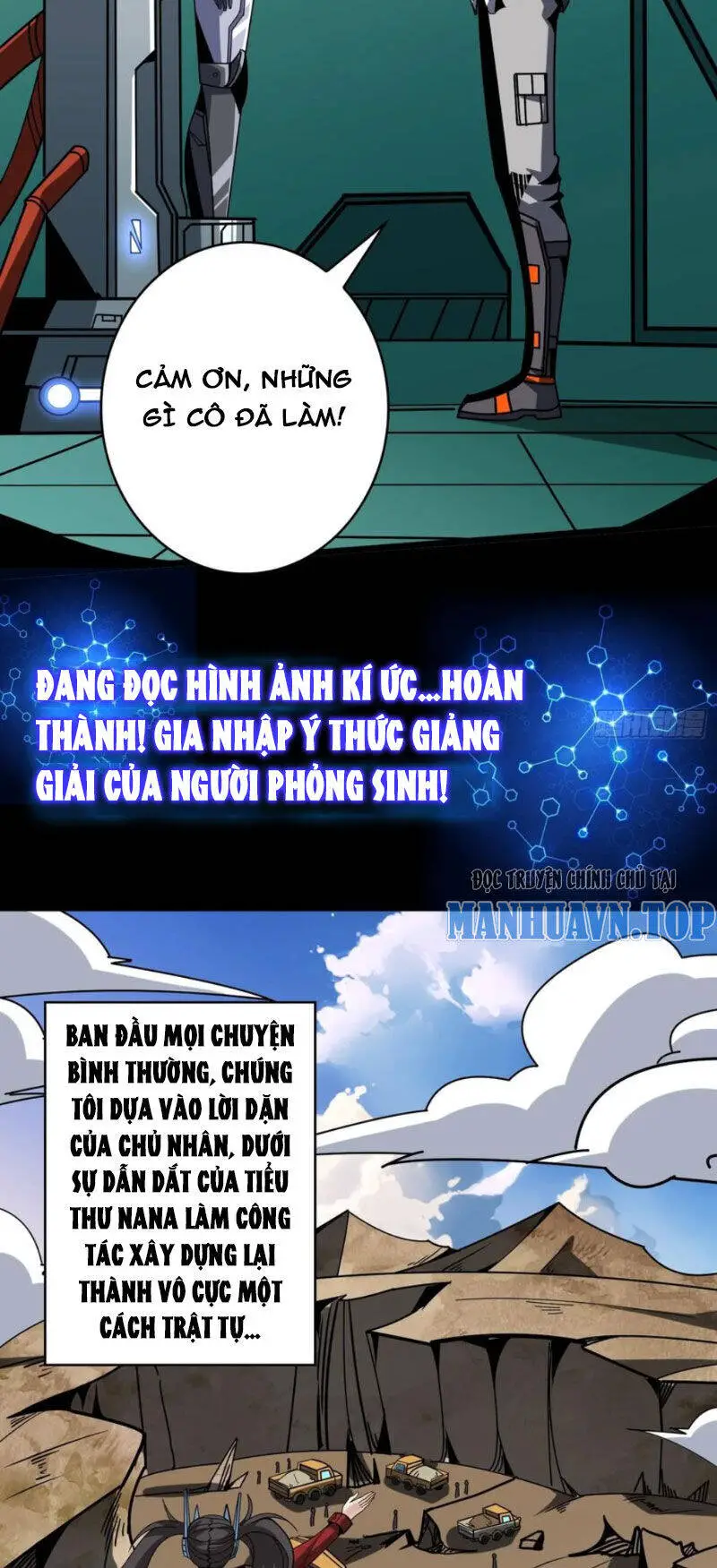 Vừa Chơi Đã Có Tài Khoản Vương Giả Nettruyen ZZZ Chương 364 Page 22
