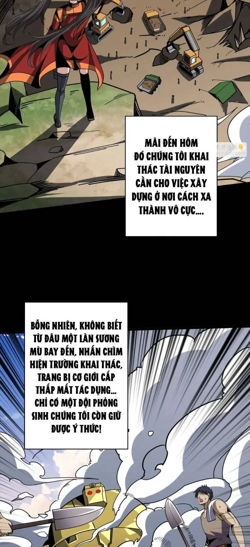 Vừa Chơi Đã Có Tài Khoản Vương Giả Nettruyen ZZZ Chương 364 Page 23