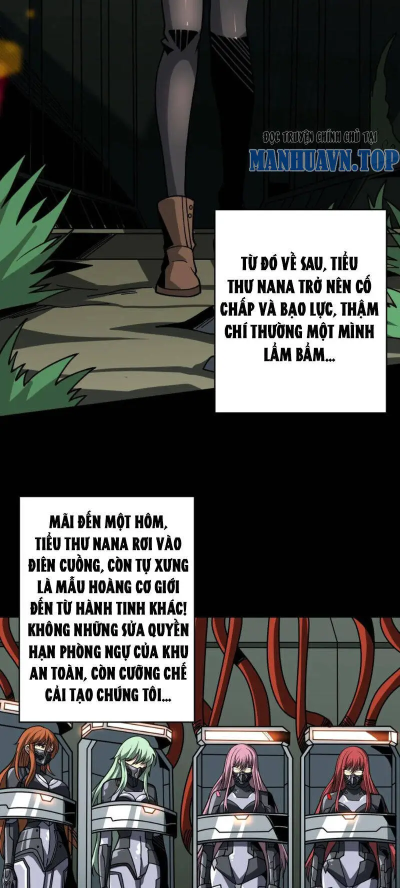 Vừa Chơi Đã Có Tài Khoản Vương Giả Nettruyen ZZZ Chương 364 Page 30
