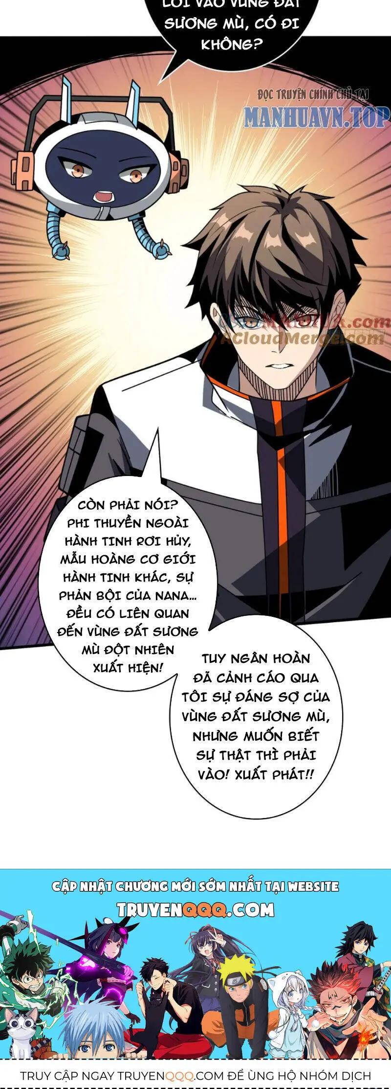 Vừa Chơi Đã Có Tài Khoản Vương Giả Nettruyen ZZZ Chương 364 Page 36