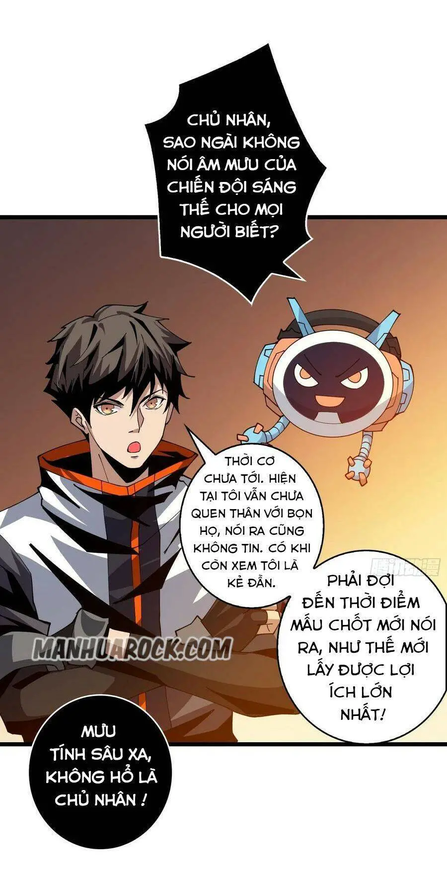 Vừa Chơi Đã Có Tài Khoản Vương Giả Nettruyen ZZZ Chương 72 Page 17