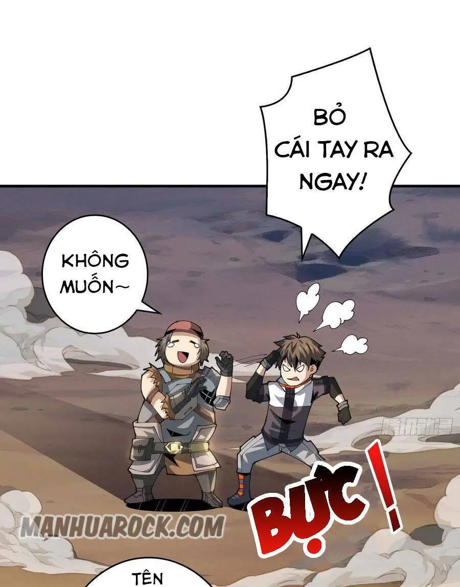 Vừa Chơi Đã Có Tài Khoản Vương Giả Nettruyen ZZZ Chương 72 Page 23