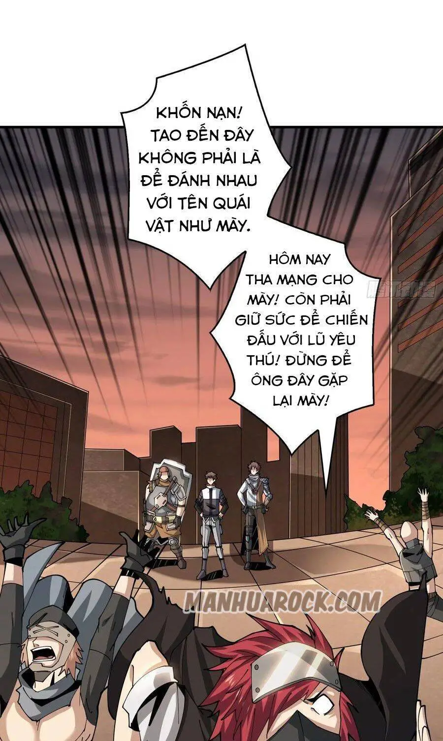 Vừa Chơi Đã Có Tài Khoản Vương Giả Nettruyen ZZZ Chương 72 Page 26