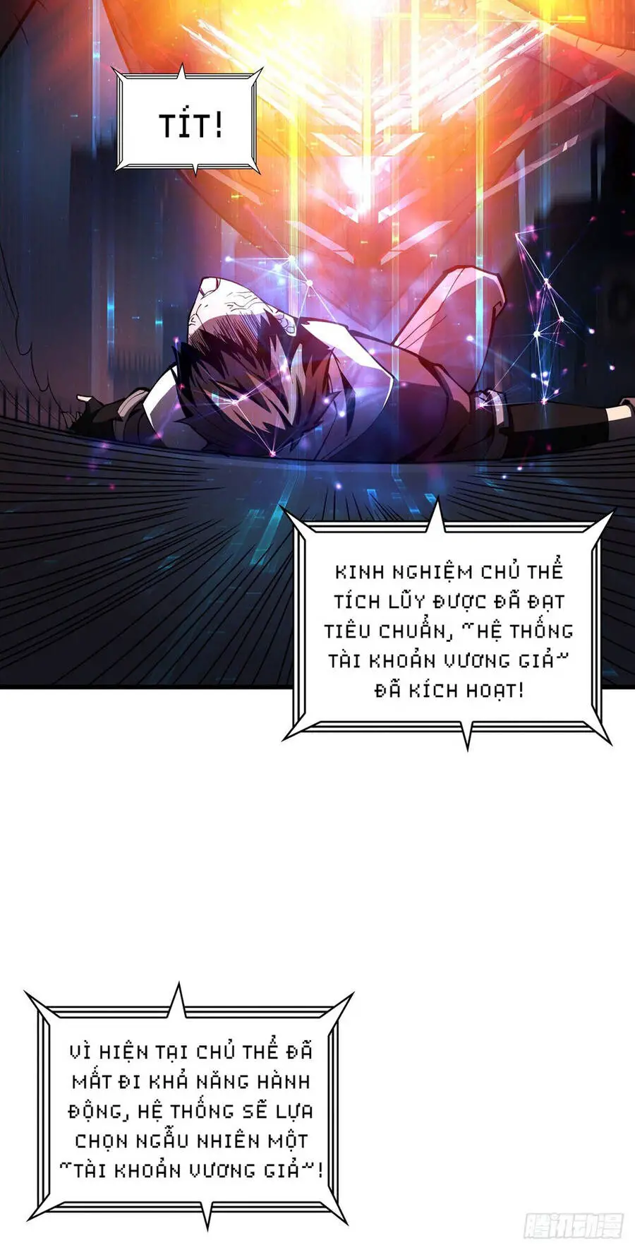 Vừa Chơi Đã Có Tài Khoản Vương Giả Nettruyen ZZZ Chương 2 Page 48