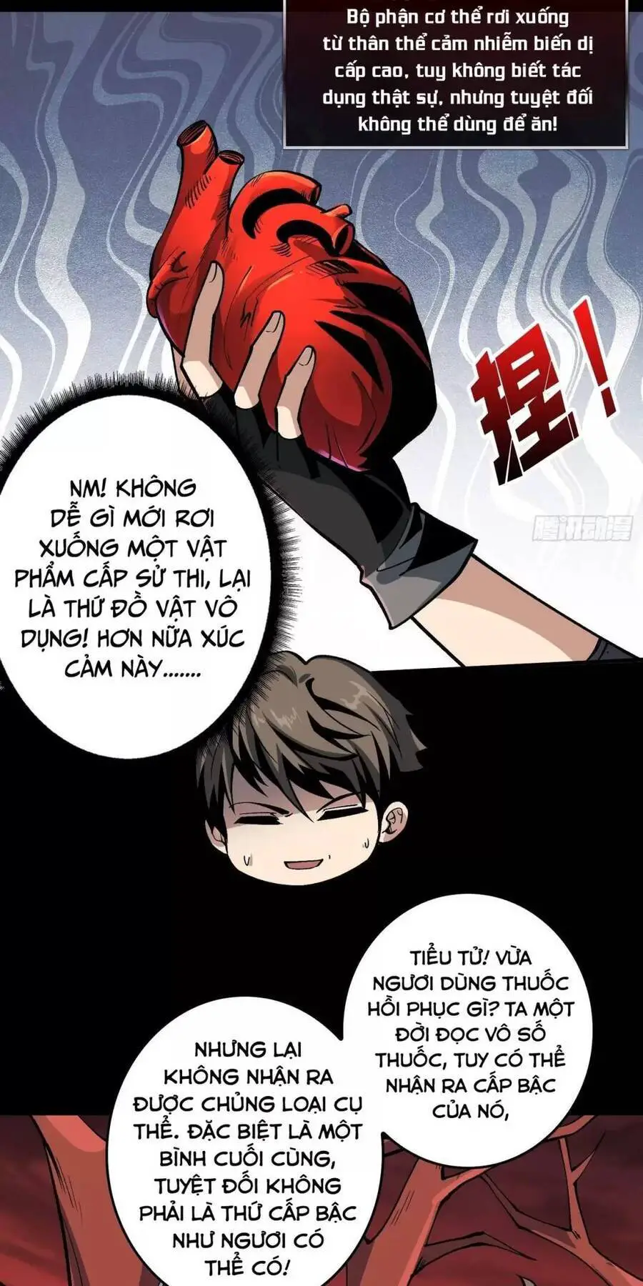 Vừa Chơi Đã Có Tài Khoản Vương Giả Nettruyen ZZZ Chương 172 Page 4