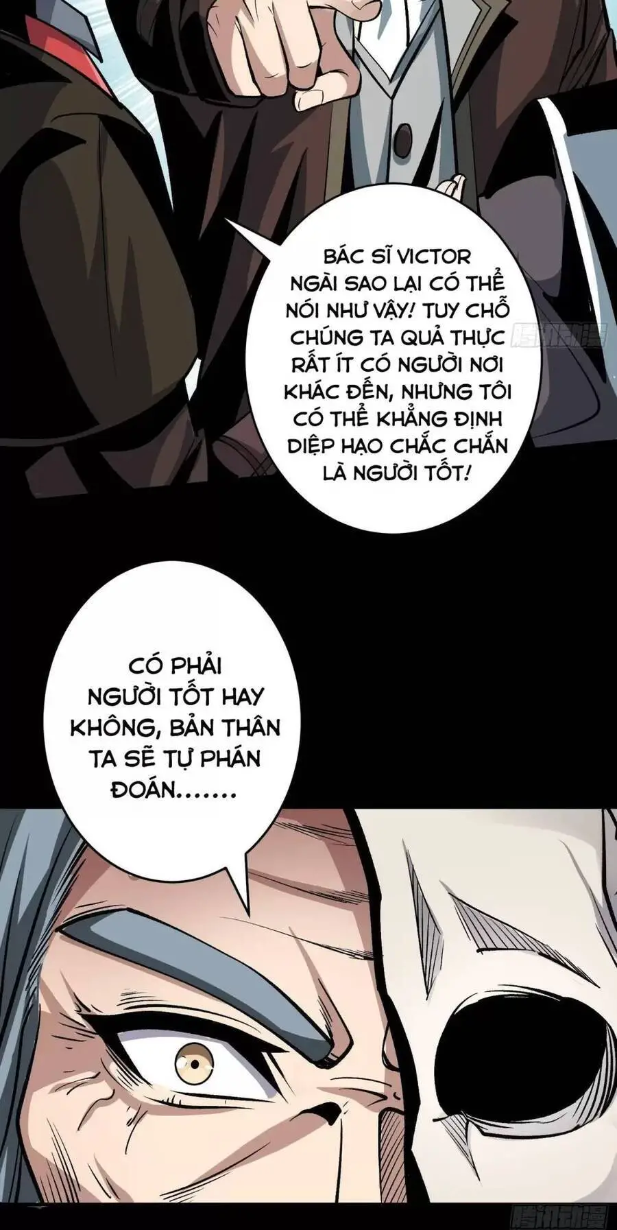 Vừa Chơi Đã Có Tài Khoản Vương Giả Nettruyen ZZZ Chương 172 Page 7