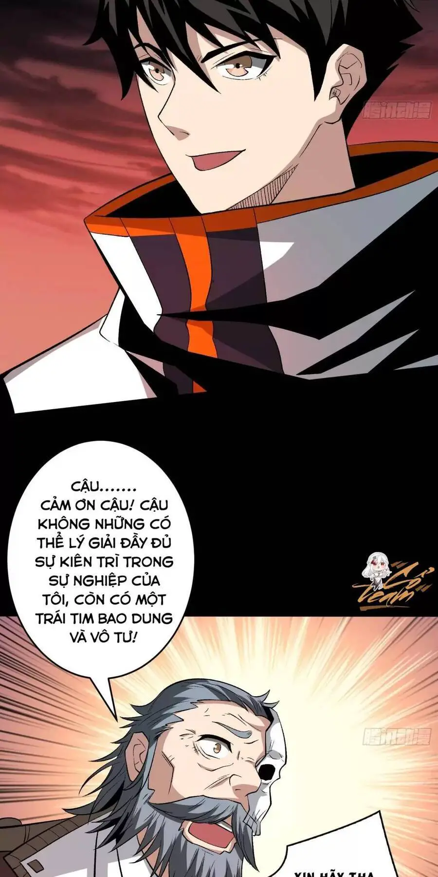 Vừa Chơi Đã Có Tài Khoản Vương Giả Nettruyen ZZZ Chương 172 Page 16