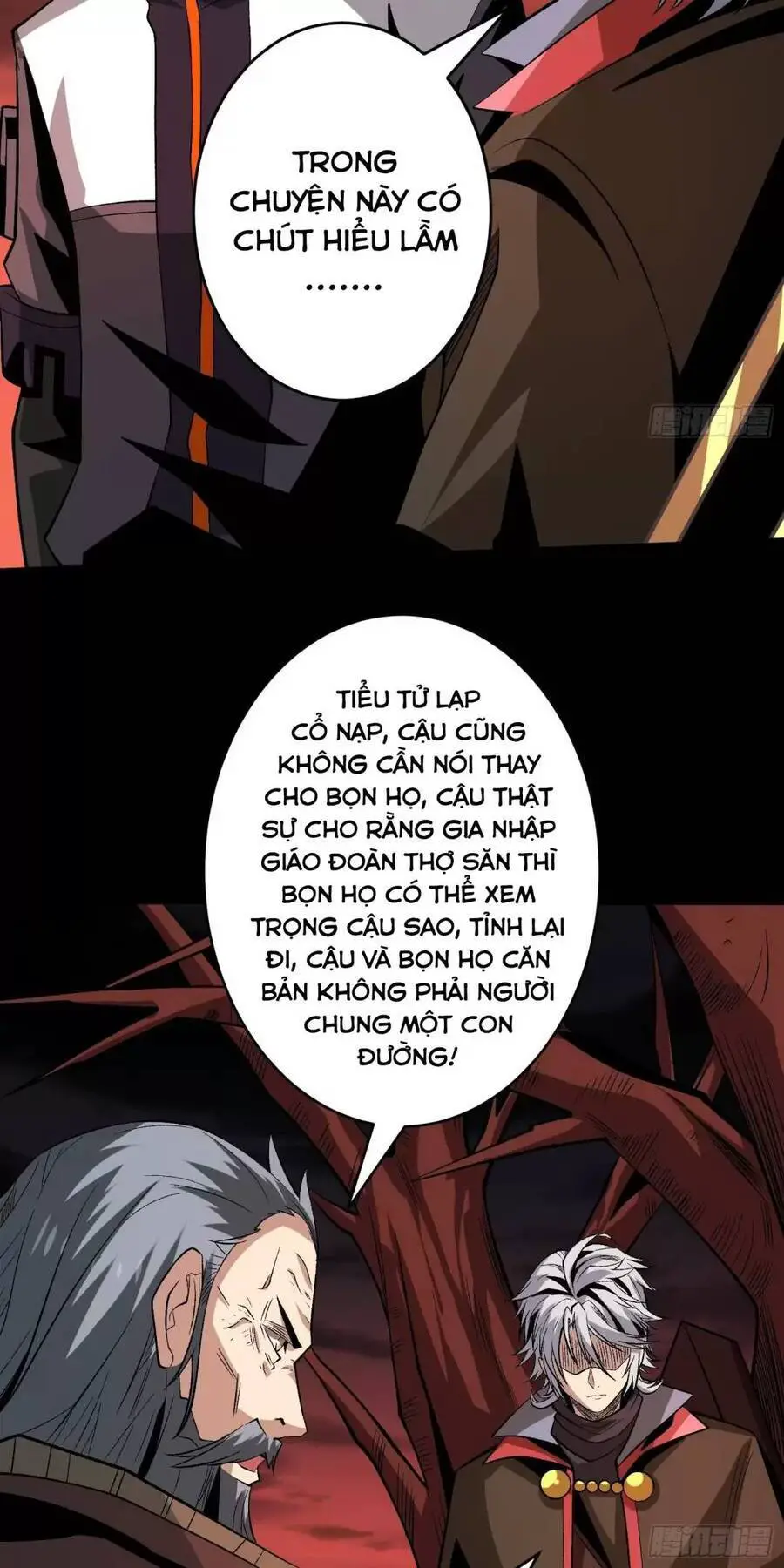 Vừa Chơi Đã Có Tài Khoản Vương Giả Nettruyen ZZZ Chương 172 Page 18