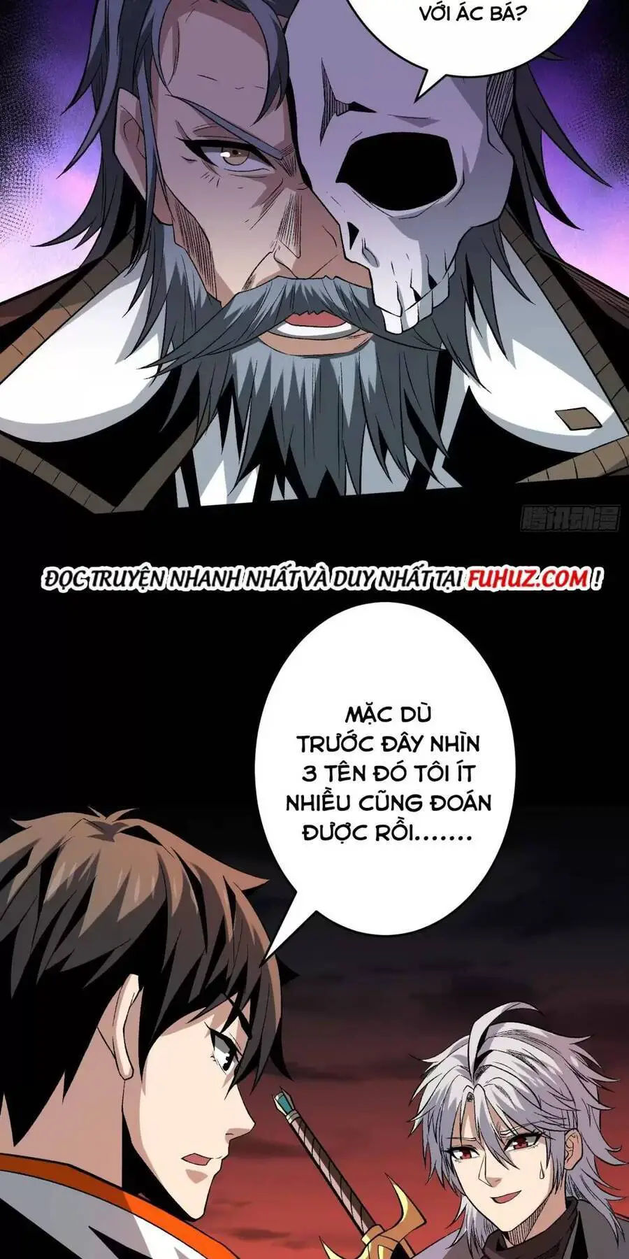 Vừa Chơi Đã Có Tài Khoản Vương Giả Nettruyen ZZZ Chương 172 Page 20