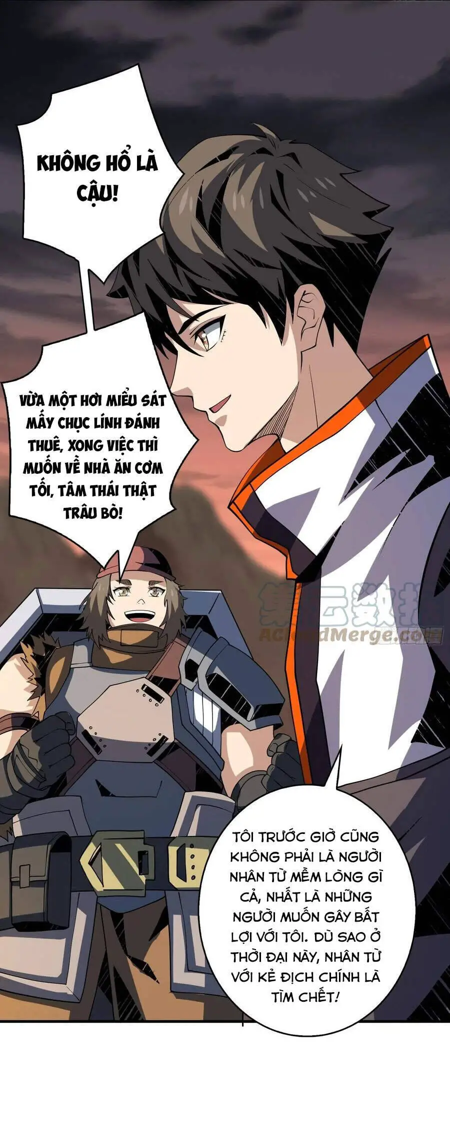 Vừa Chơi Đã Có Tài Khoản Vương Giả Nettruyen ZZZ Chương 110 Page 33