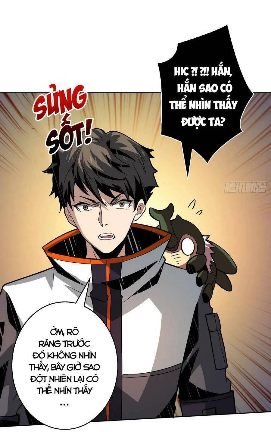 Vừa Chơi Đã Có Tài Khoản Vương Giả Nettruyen ZZZ Chương 153 Page 23