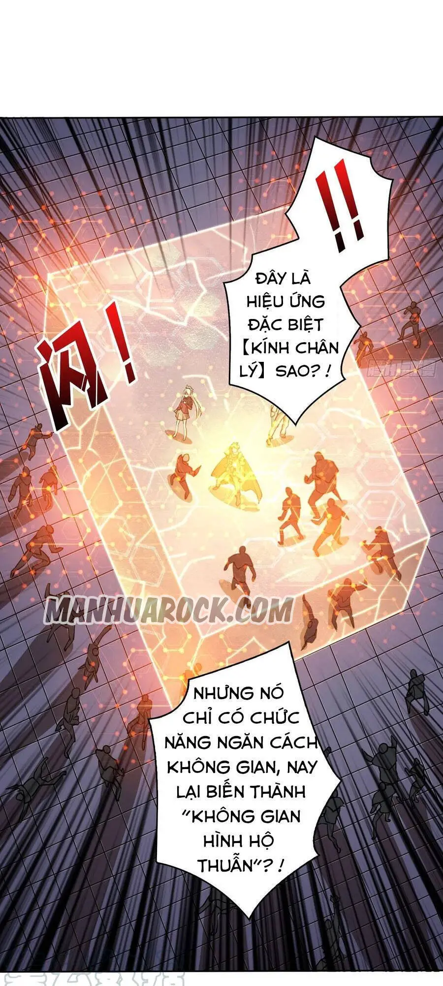 Vừa Chơi Đã Có Tài Khoản Vương Giả Nettruyen ZZZ Chương 45 Page 18