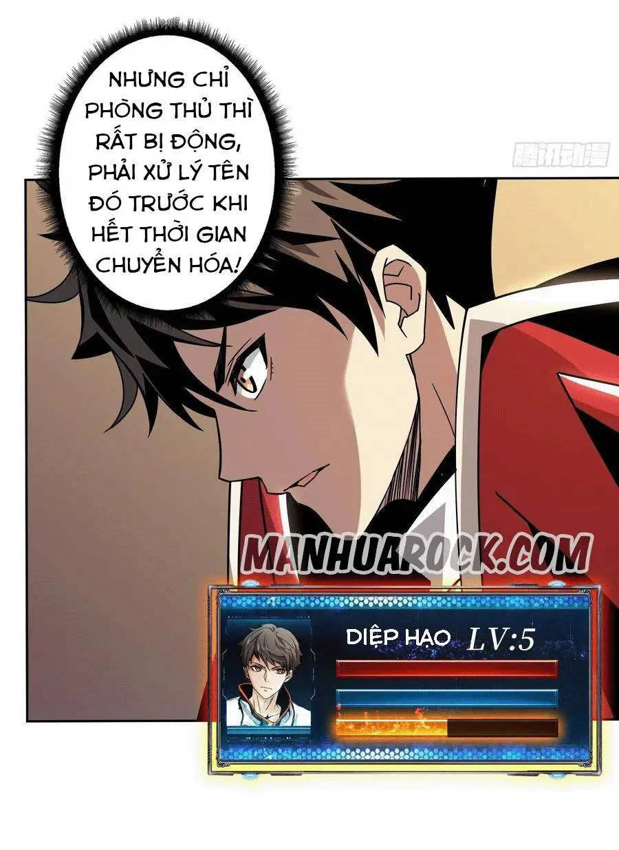 Vừa Chơi Đã Có Tài Khoản Vương Giả Nettruyen ZZZ Chương 45 Page 22