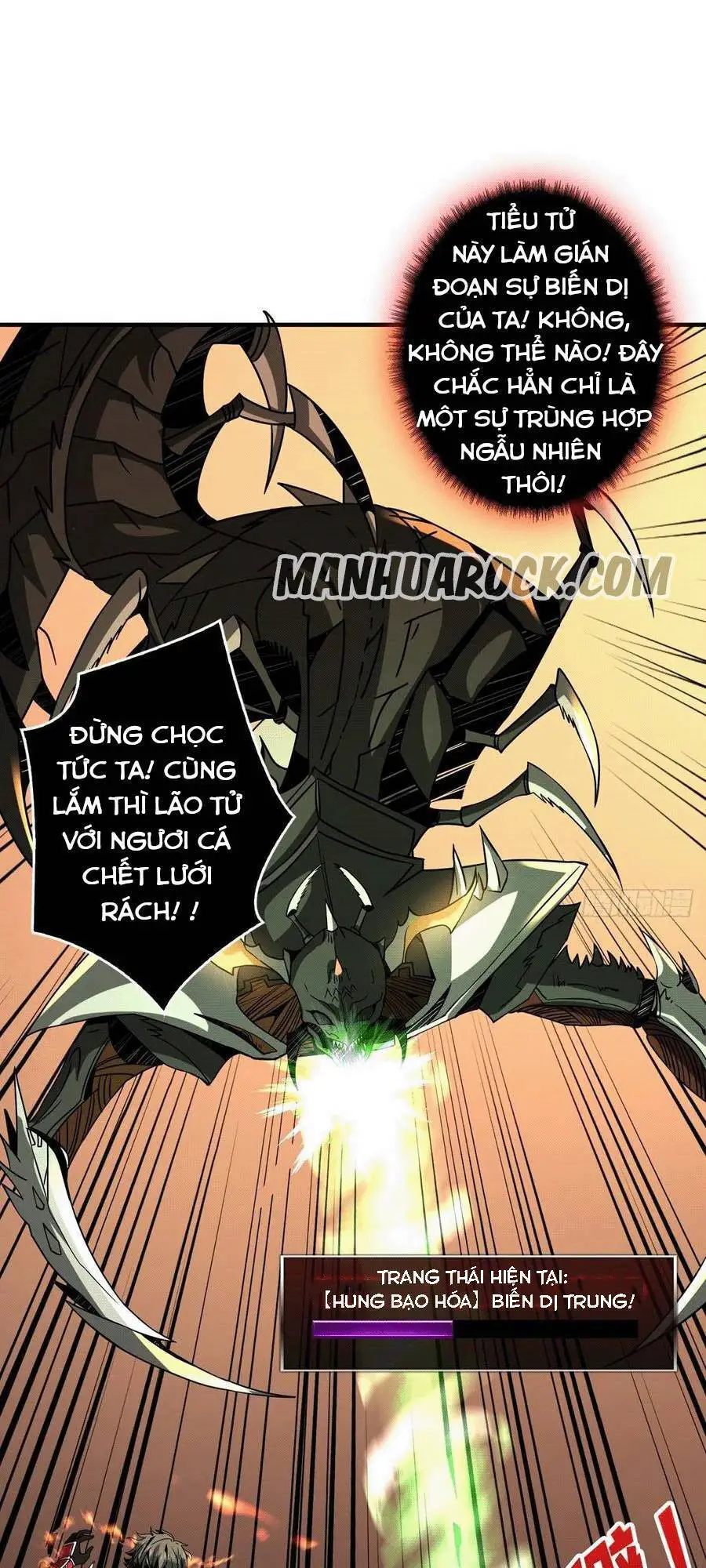Vừa Chơi Đã Có Tài Khoản Vương Giả Nettruyen ZZZ Chương 45 Page 34