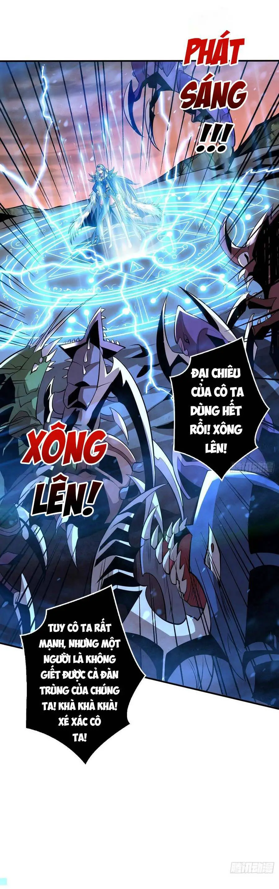 Vừa Chơi Đã Có Tài Khoản Vương Giả Nettruyen ZZZ Chương 133 Page 17
