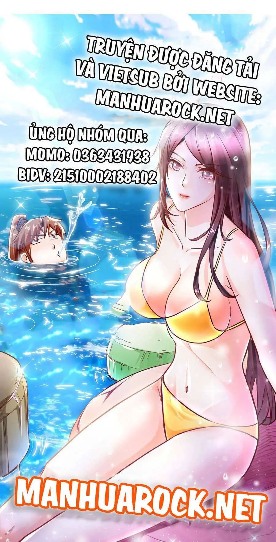 Vừa Chơi Đã Có Tài Khoản Vương Giả Nettruyen ZZZ Chương 133 Page 38