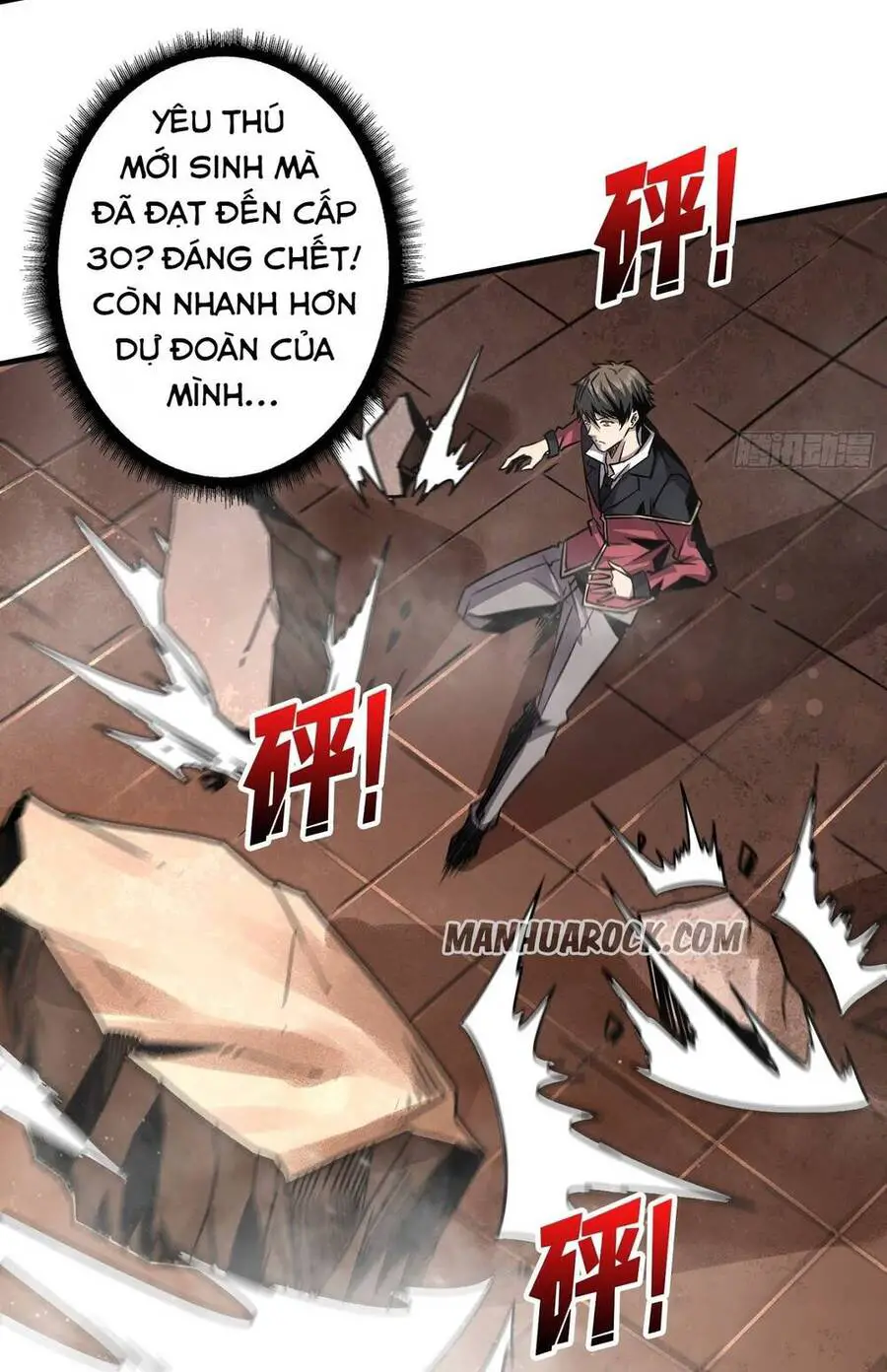 Vừa Chơi Đã Có Tài Khoản Vương Giả Nettruyen ZZZ Chương 43 Page 10