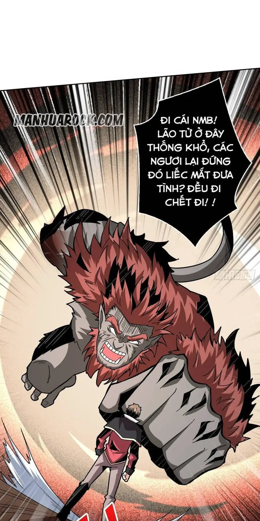 Vừa Chơi Đã Có Tài Khoản Vương Giả Nettruyen ZZZ Chương 43 Page 32