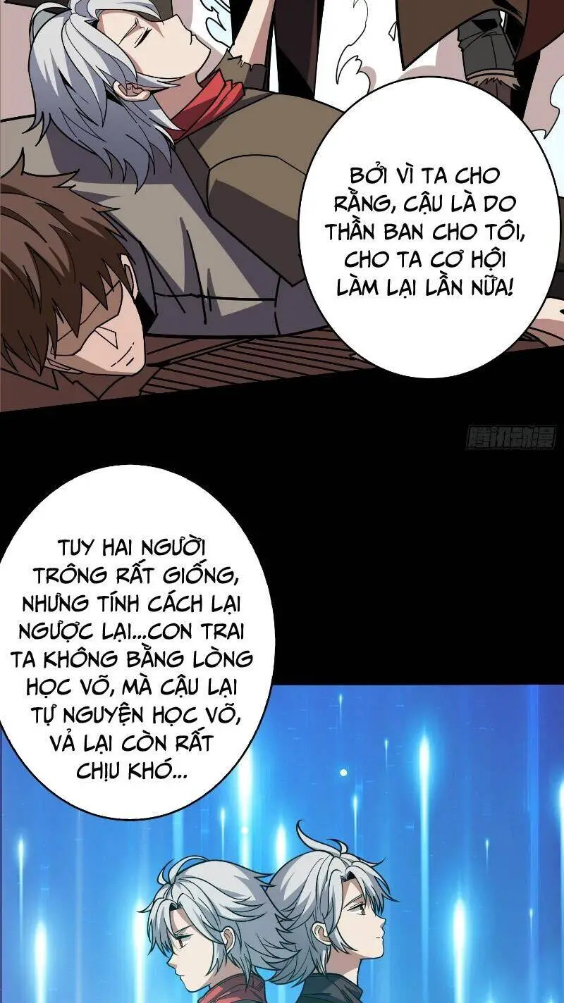 Vừa Chơi Đã Có Tài Khoản Vương Giả Nettruyen ZZZ Chương 349 Page 19