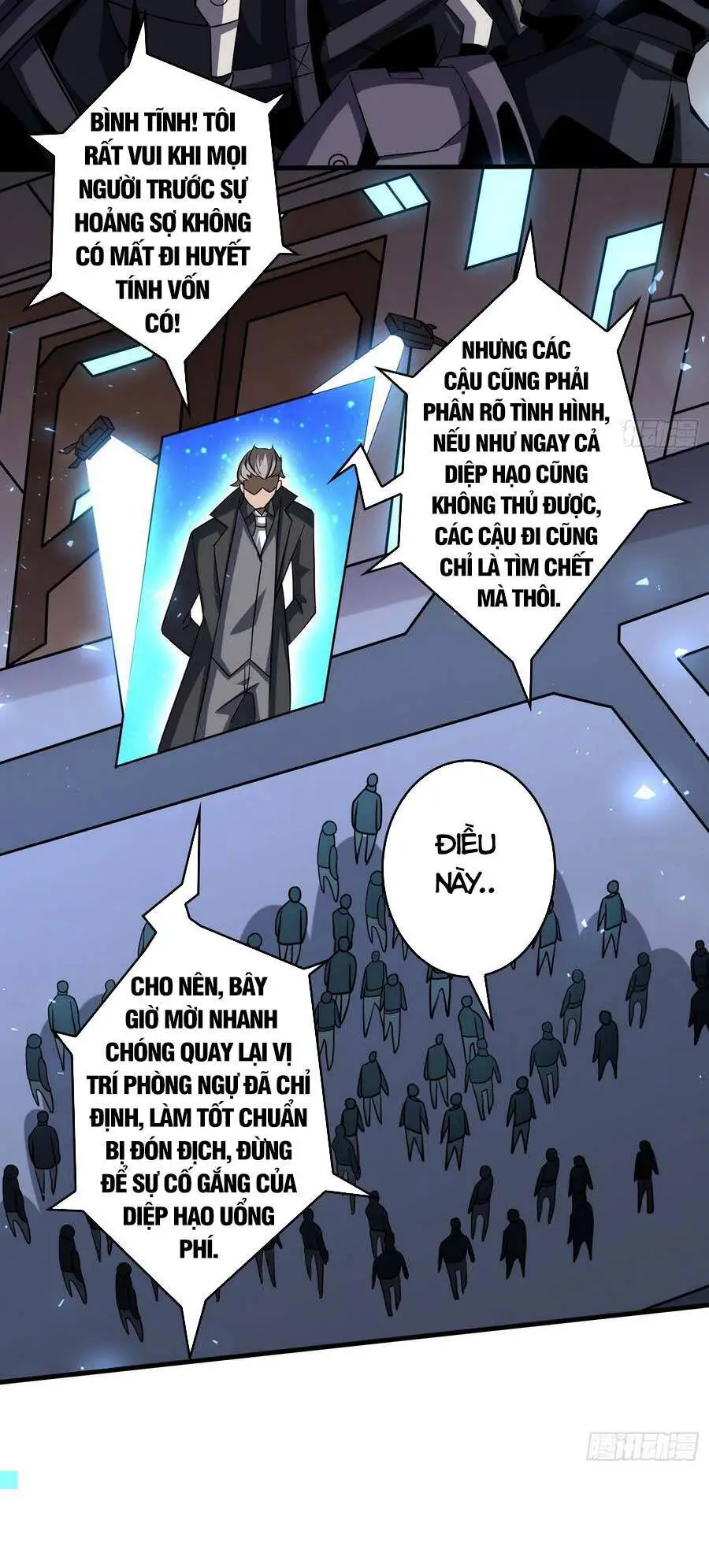 Vừa Chơi Đã Có Tài Khoản Vương Giả Nettruyen ZZZ Chương 132 Page 30