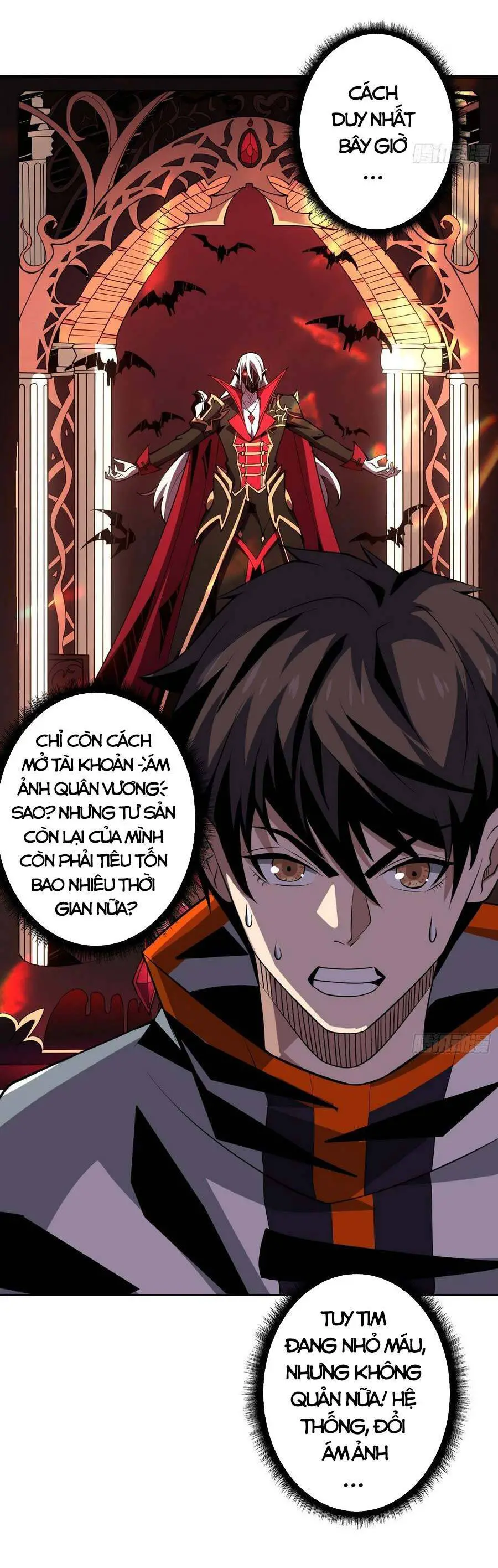 Vừa Chơi Đã Có Tài Khoản Vương Giả Nettruyen ZZZ Chương 132 Page 37
