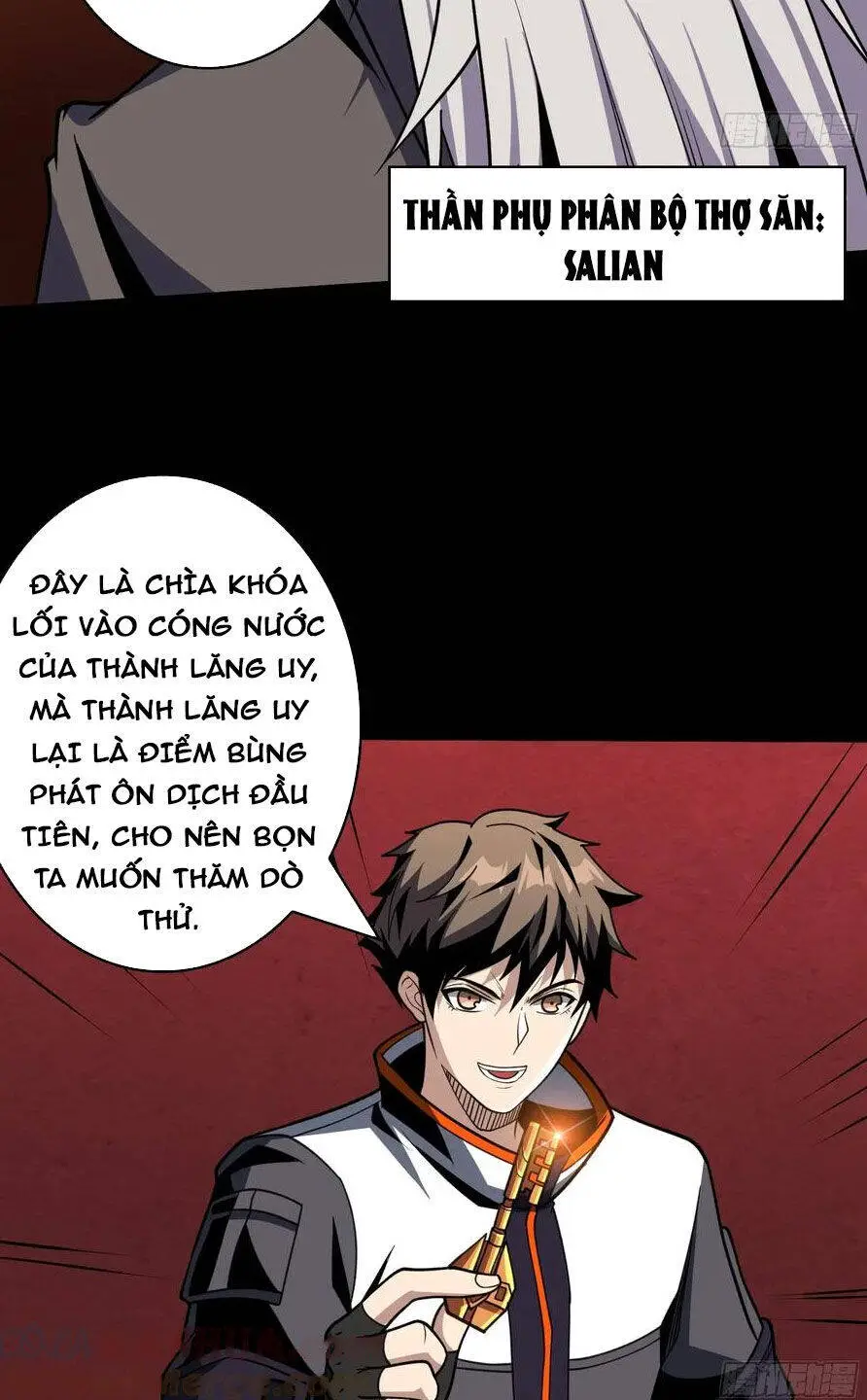 Vừa Chơi Đã Có Tài Khoản Vương Giả Nettruyen ZZZ Chương 342 Page 33