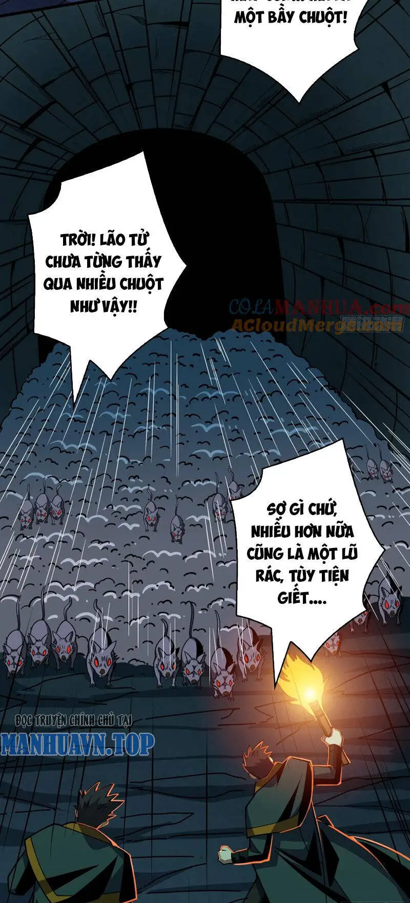 Vừa Chơi Đã Có Tài Khoản Vương Giả Nettruyen ZZZ Chương 343 Page 11
