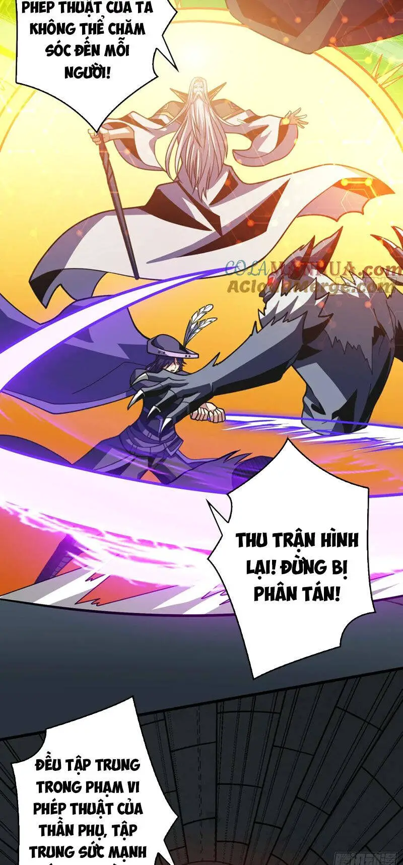 Vừa Chơi Đã Có Tài Khoản Vương Giả Nettruyen ZZZ Chương 343 Page 17