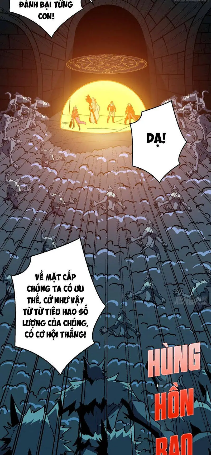 Vừa Chơi Đã Có Tài Khoản Vương Giả Nettruyen ZZZ Chương 343 Page 18