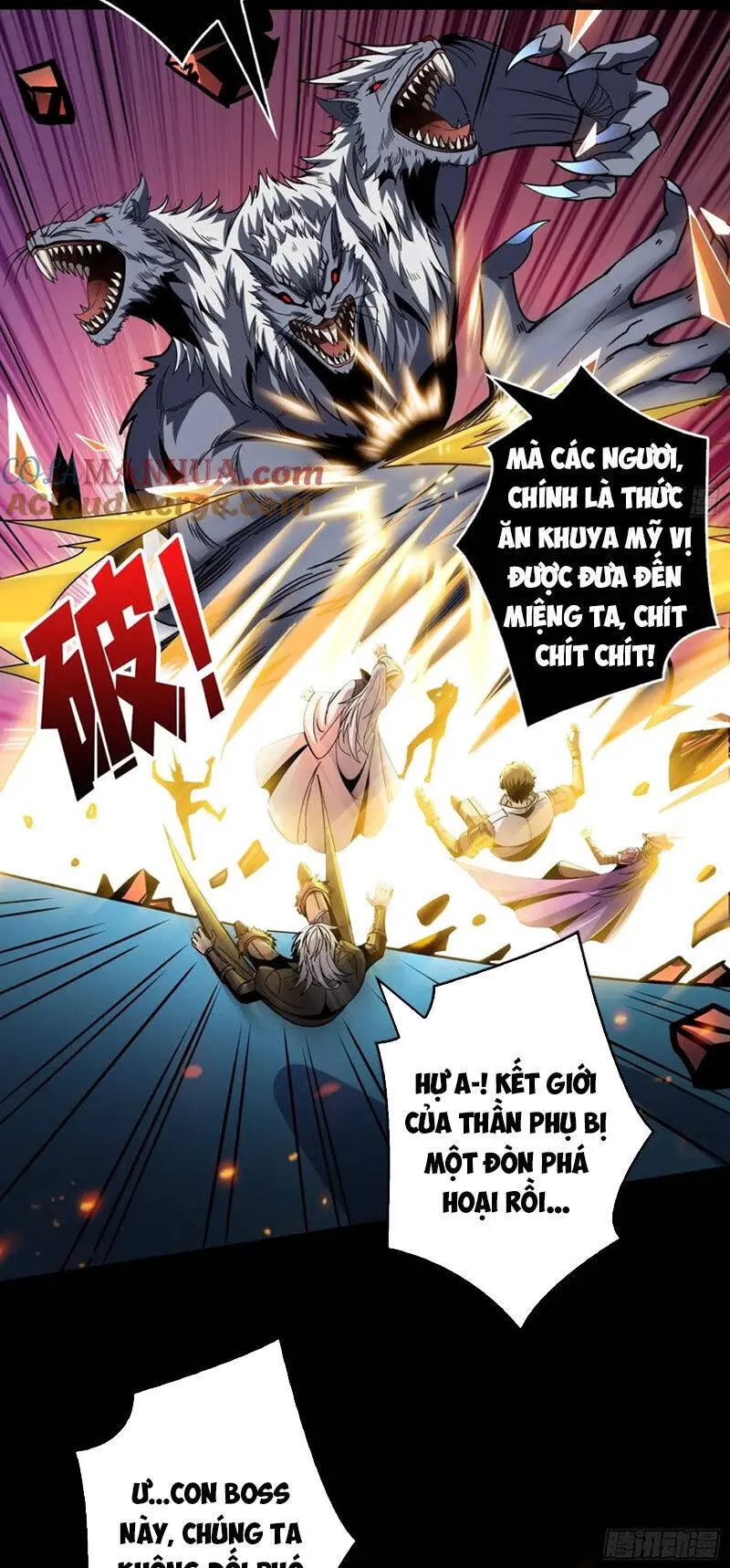 Vừa Chơi Đã Có Tài Khoản Vương Giả Nettruyen ZZZ Chương 343 Page 21